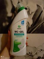 Чистящее средство Grass WC-GEL фото