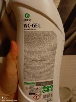 Чистящее средство Grass WC-GEL фото