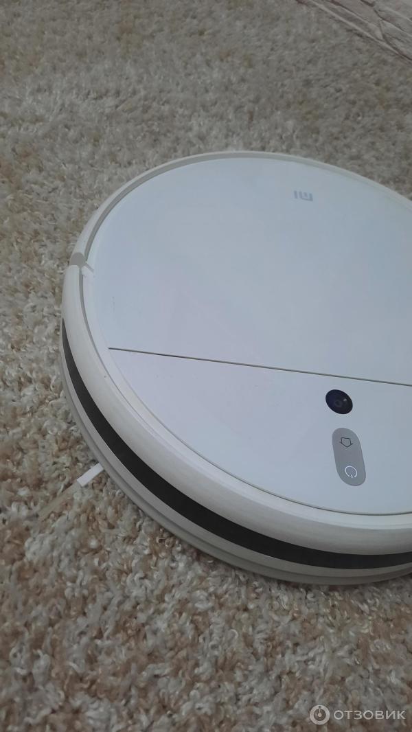 Робот-пылесос Xiaomi Mijia Sweeping Vacuum Cleaner 1C фото