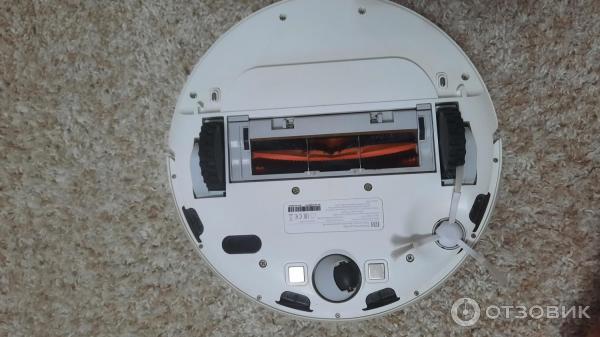 Робот-пылесос Xiaomi Mijia Sweeping Vacuum Cleaner 1C фото