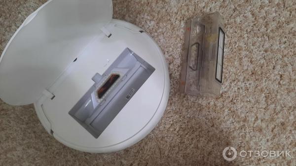 Робот-пылесос Xiaomi Mijia Sweeping Vacuum Cleaner 1C фото