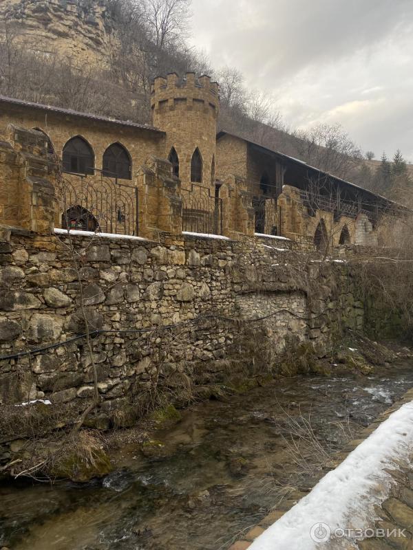 Гостиница «Замок Коварства и Любви», Кисловодск