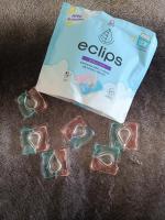 Капсулы для стирки детского белья Eclips Sensitive фото