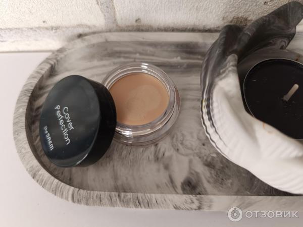 Консилер The Saem Cover Perfection Pot фото