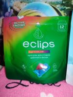 Капсулы для стирки Eclips Color фото