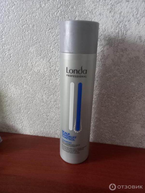 Шампунь против перхоти Londa Anti-Dandruff фото