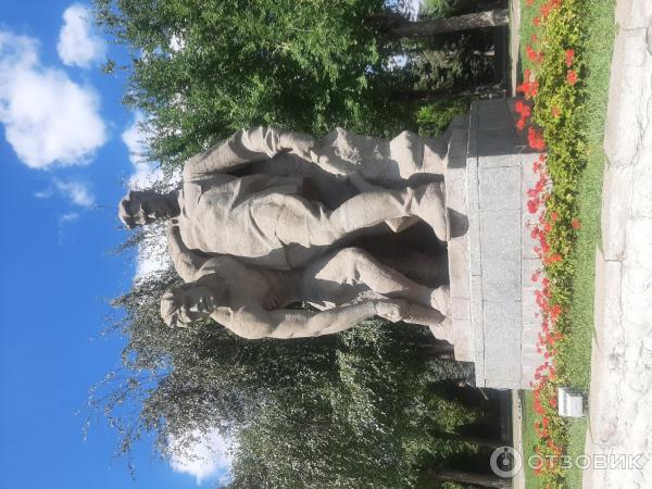 Экскурсия по г. Волгоград (Россия) фото