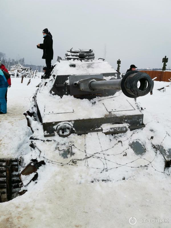 Военно-патриотический парк культуры и отдыха Вооруженных сил РФ Патриот (Россия, Кубинка) фото