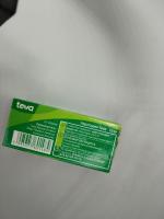 Препарат TEVA "Лоратадин-Тева" фото