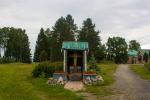 Важеозерский Спасо-Преображенский монастырь (Россия, Карелия) фото