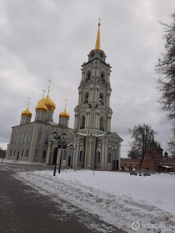 Тульский Кремль (Россия, Тула) фото