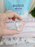 Капсулы для стирки детского белья Eclips Sensitive фото