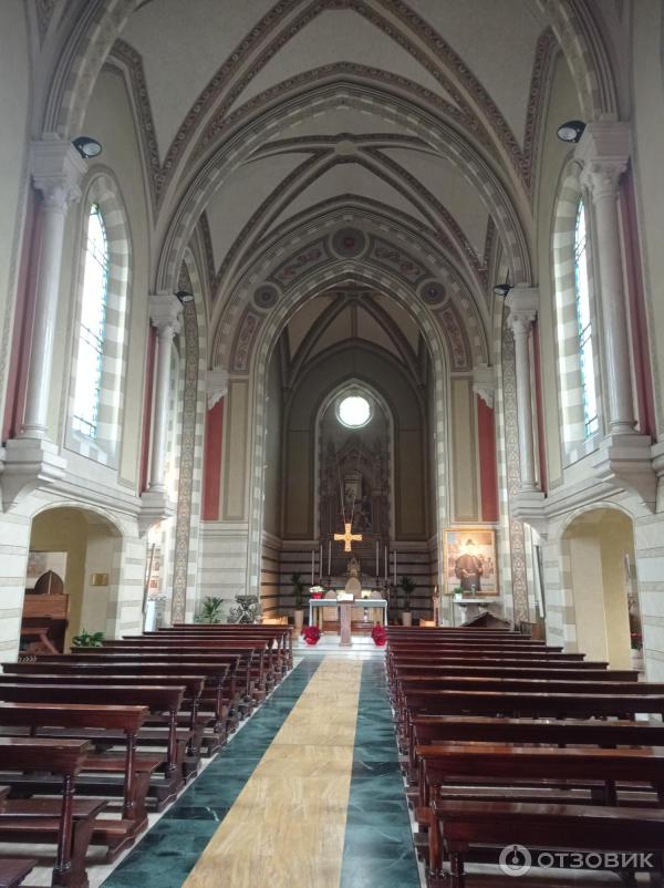 Церковь Santuario San Giovanni Piamarta (Италия, Брешиа) фото