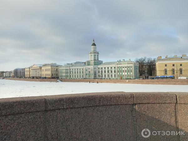 Музей антропологии и этнографии им. Петра Великого Кунсткамера РАН (Россия, Санкт-Петербург) фото