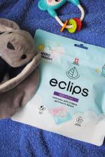 Капсулы для стирки детского белья Eclips Sensitive фото