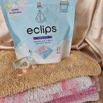 Капсулы для стирки детского белья Eclips Sensitive фото