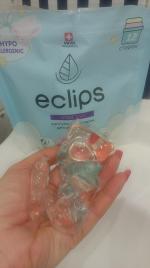 Капсулы для стирки детского белья Eclips Sensitive фото