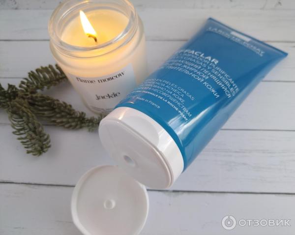 Очищающий пенящийся гель для лица La Roche-Posay Effaclar фото