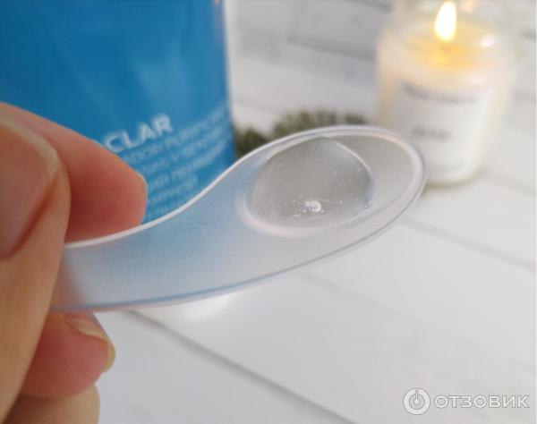 Очищающий пенящийся гель для лица La Roche-Posay Effaclar фото