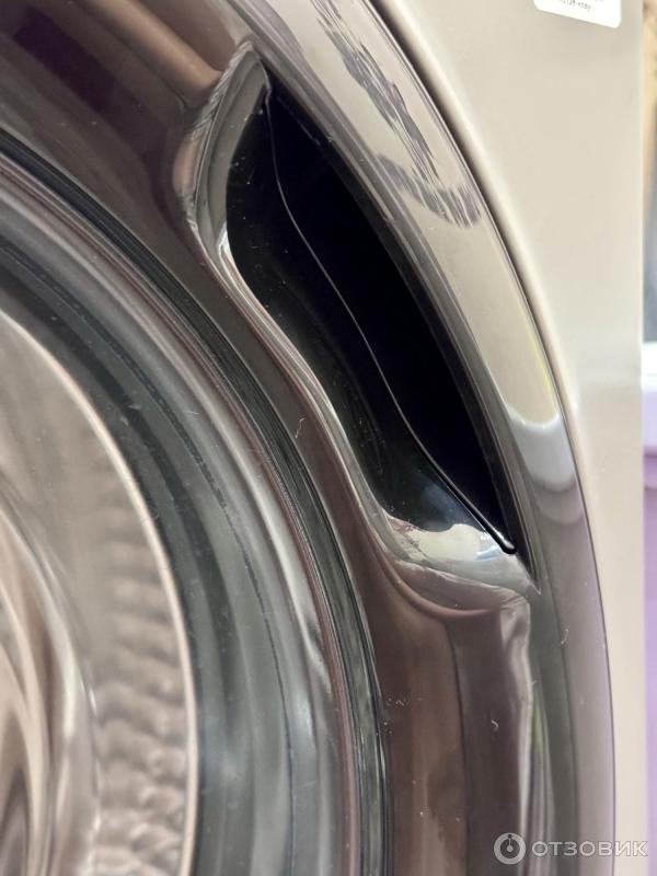 Отзыв о Стиральная машина Haier HW70-BP 12269S | Моя любимая помощница ...