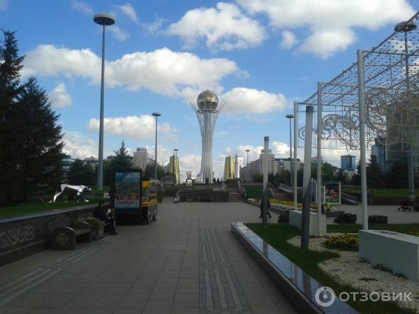 Поездка на автомобиле по Казахстану фото