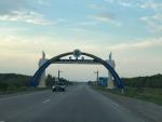 Поездка на автомобиле по Казахстану фото