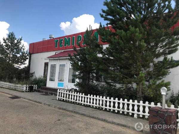 Поездка на автомобиле по Казахстану фото