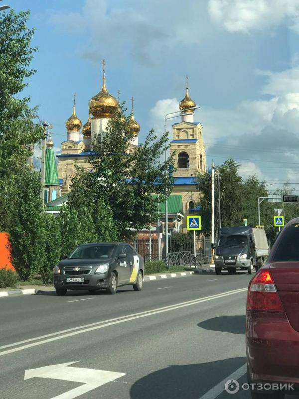Поездка на автомобиле по Казахстану фото