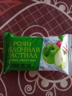 Пастила фруктовая "Роян Пастила" фото