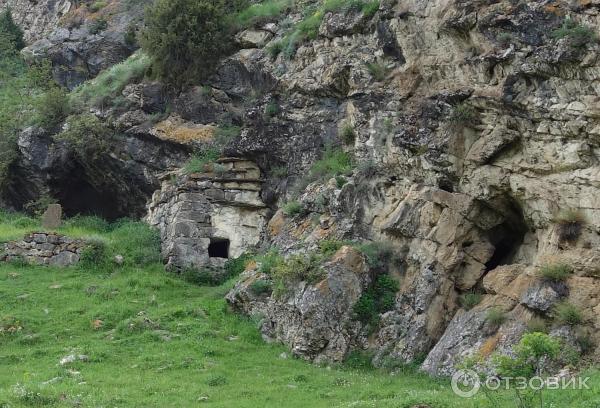 Дзивгисский некрополь в Северной Осетии