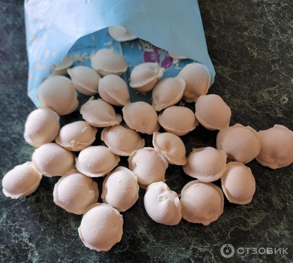 Отзыв о Пельмени Сибирская коллекция сочные со сливочным маслом ...