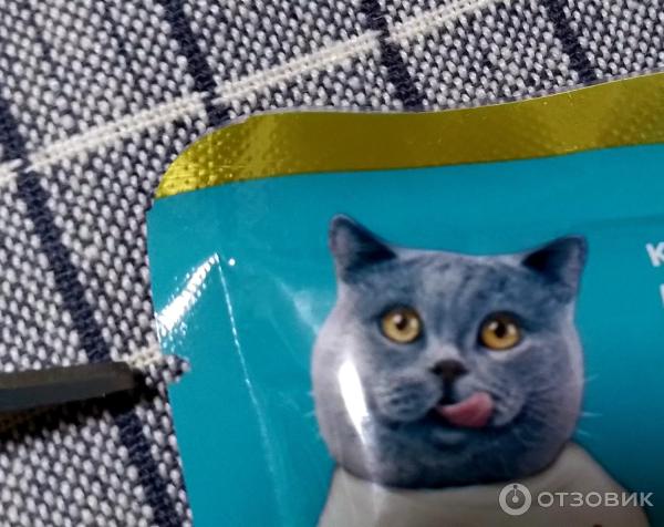 Корм Watson Курица в соусе для кошек фото
