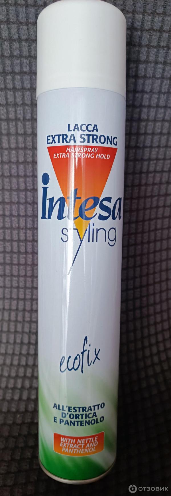 Лак для волос Intesa Styling Super Strong