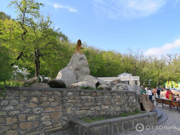 Экскурсия по г. Железноводск (Россия, Ставропольский край) фото