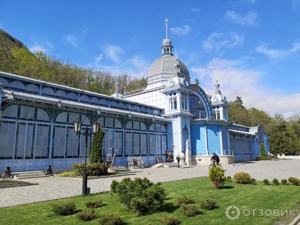 Экскурсия по г. Железноводск (Россия, Ставропольский край) фото