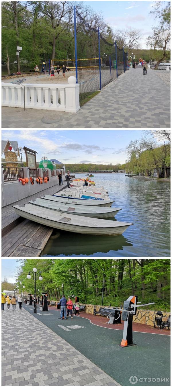 Экскурсия по г. Железноводск (Россия, Ставропольский край) фото