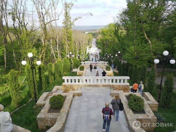 Экскурсия по г. Железноводск (Россия, Ставропольский край) фото