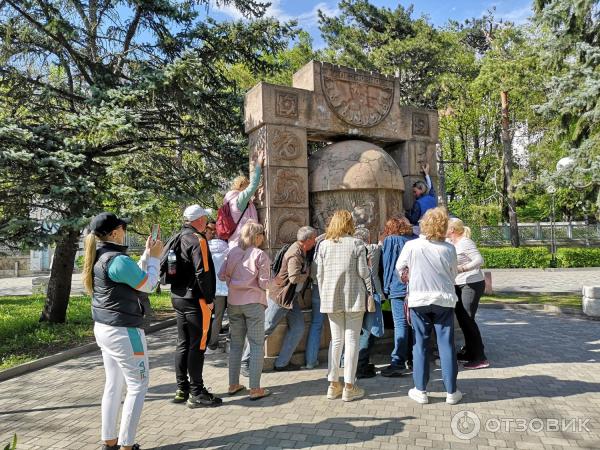 Экскурсия по г. Железноводск (Россия, Ставропольский край) фото