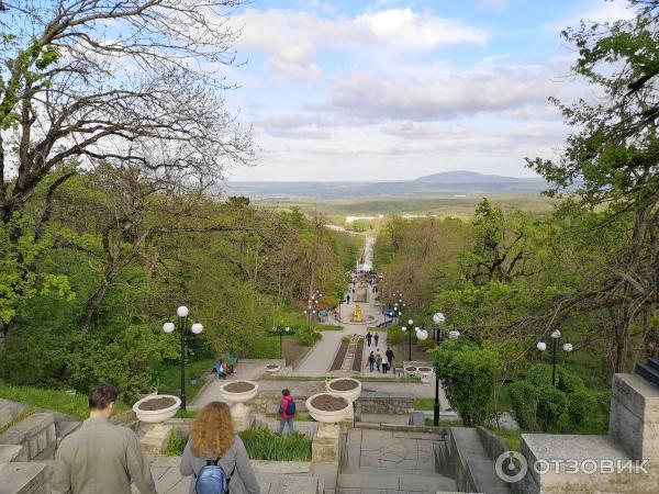 Экскурсия по г. Железноводск (Россия, Ставропольский край) фото