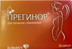 БАД Dr. Reddy's "Прегинор" фото