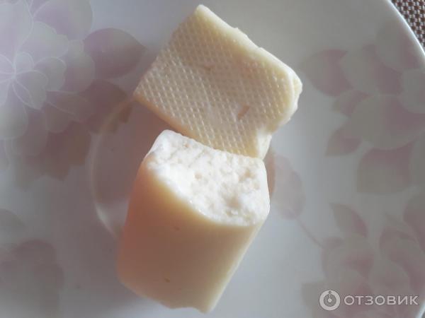 Отзыв о Глазированный сырок Савушкин продукт "Кокос Миндаль" | в белой ...
