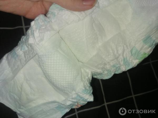 Отзыв о Подгузники Huggies Elite Soft | Нашему малышу только всё самое ...