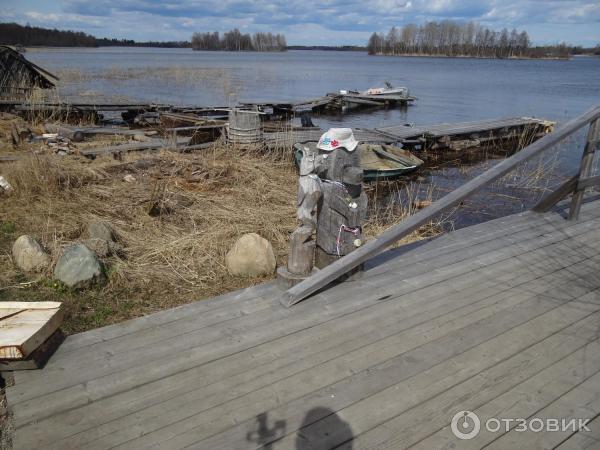 Экскурсия на о. Кижи (Россия, Карелия) фото