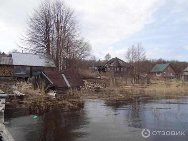 Экскурсия на о. Кижи (Россия, Карелия) фото