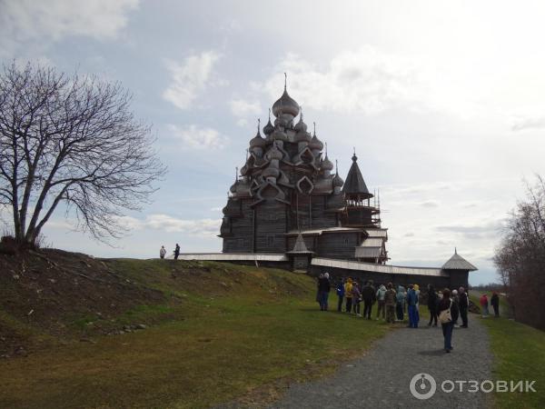 Экскурсия на о. Кижи (Россия, Карелия) фото