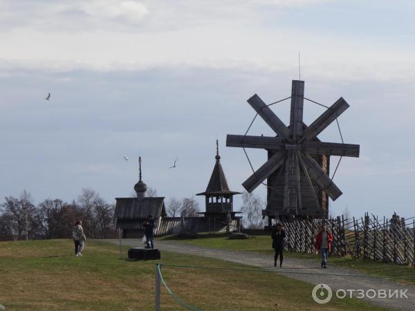 Экскурсия на о. Кижи (Россия, Карелия) фото