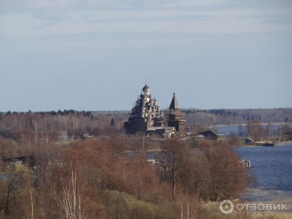 Экскурсия на о. Кижи (Россия, Карелия) фото