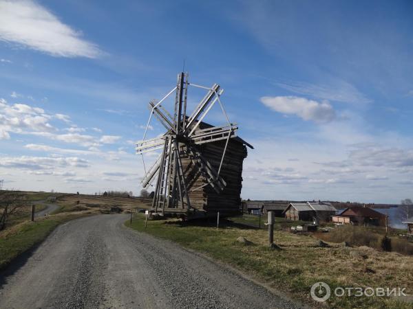 Экскурсия на о. Кижи (Россия, Карелия) фото