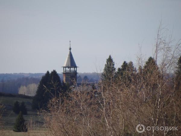 Экскурсия на о. Кижи (Россия, Карелия) фото