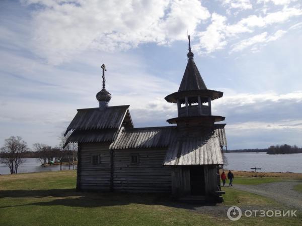 Экскурсия на о. Кижи (Россия, Карелия) фото